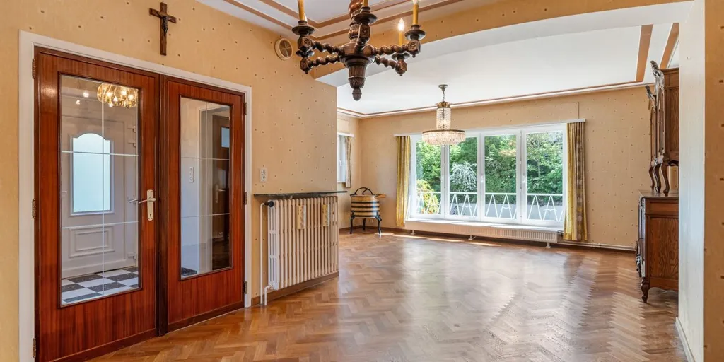 Entrée - Maison 3-Gevel avec Garage à Heverlee