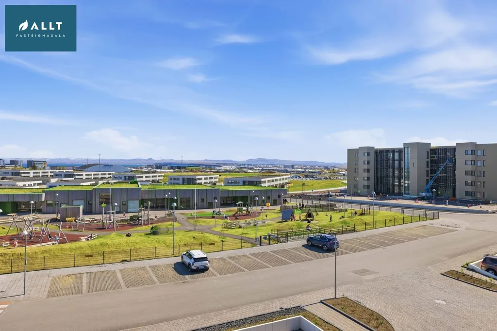 Appartement 3 pièces à Reykjanesbær
