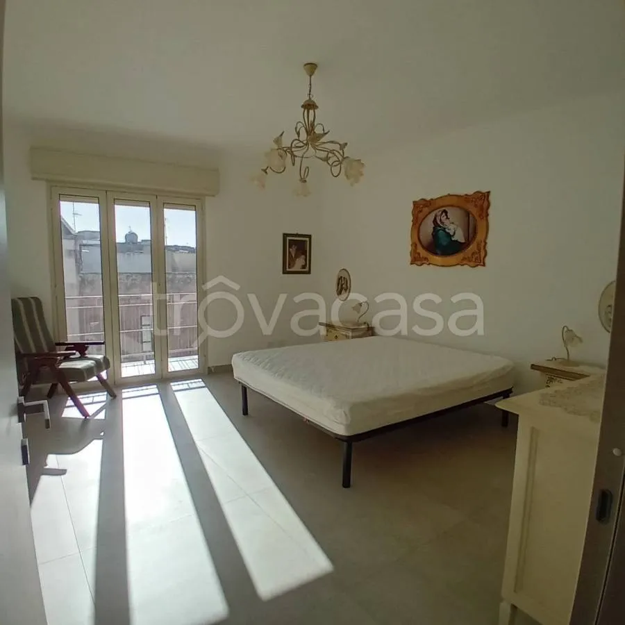Camere da letto - Modern Apartment with Terrace in Sciacca
