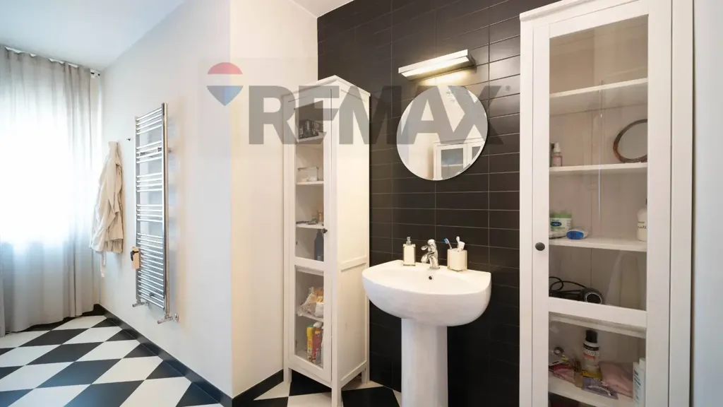 Salles de bain - Apartment with Sea View in Monopoli