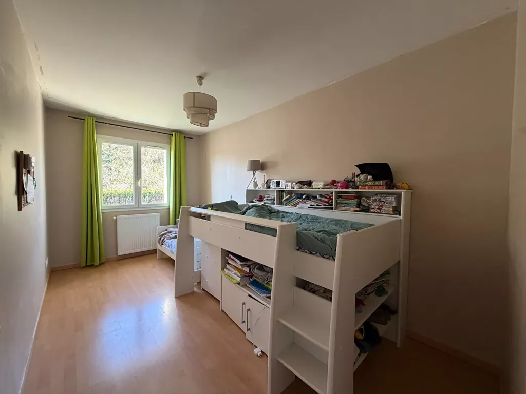 Camere da letto - Six-Piece House with Garden in Penchard