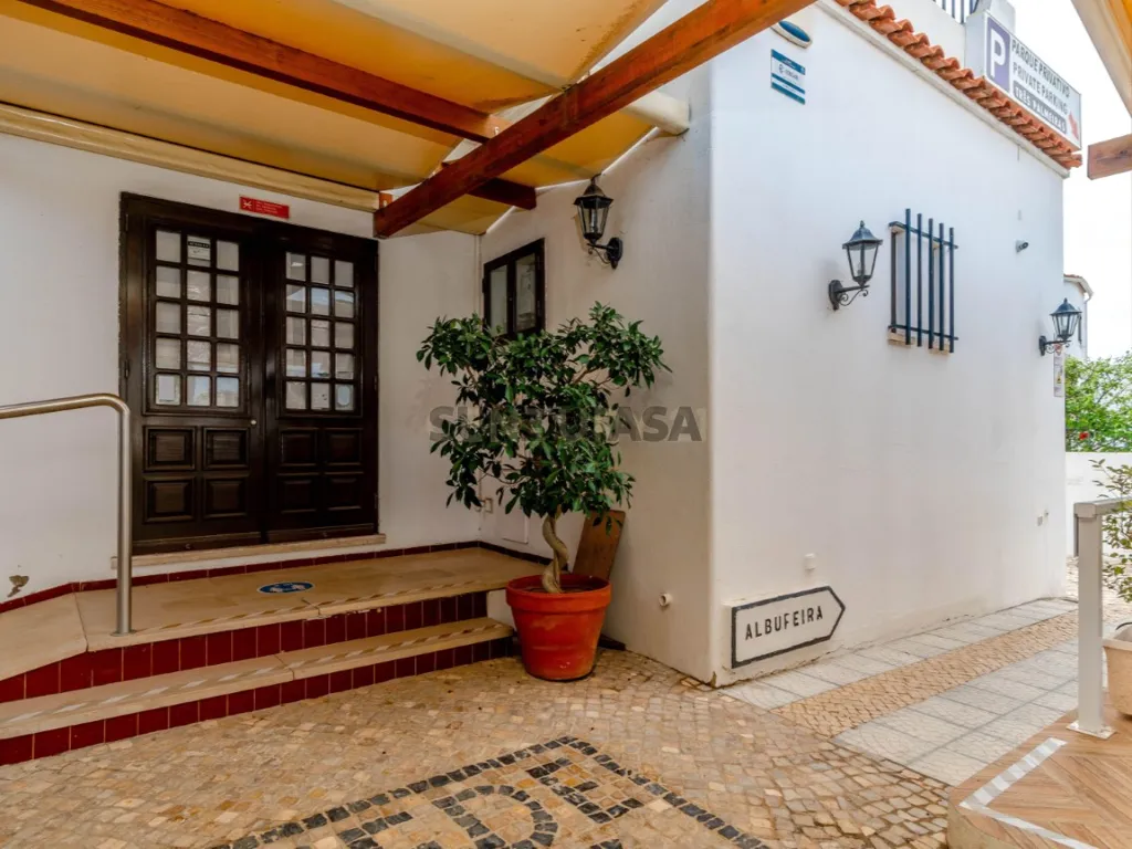 Jardin - Luxury House with Restaurant in Albufeira