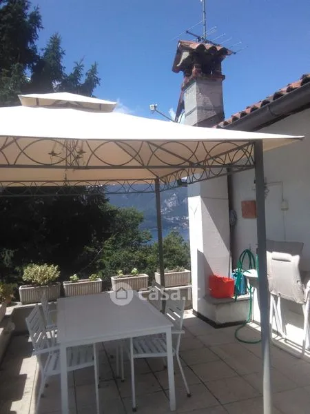 Terrass - Rustic Villa with Lake View in Ameno