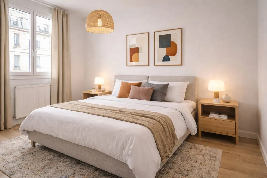 Magamistoad - 5-Piece Apartment with Terraces in Créteil