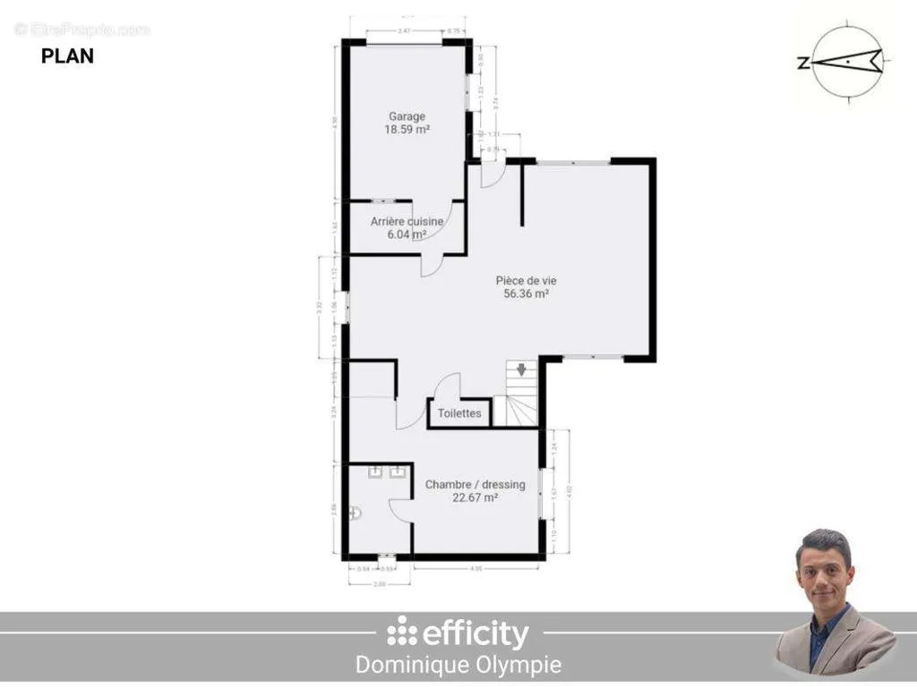 Plaan - Spacious House with Sea View in Binic