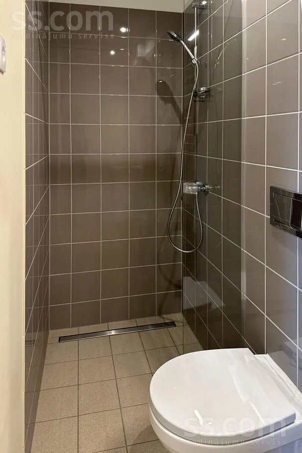 Vannitoad - Furnished Studio in Art Nouveau Building, Riga Centre