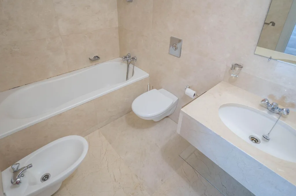 Salles de bain - Luxury Apartment with Zaida Building in Granada