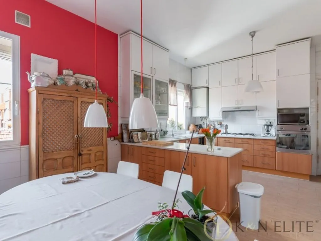 Köök - Luxury Flat with Balconies in Salamanca, Madrid
