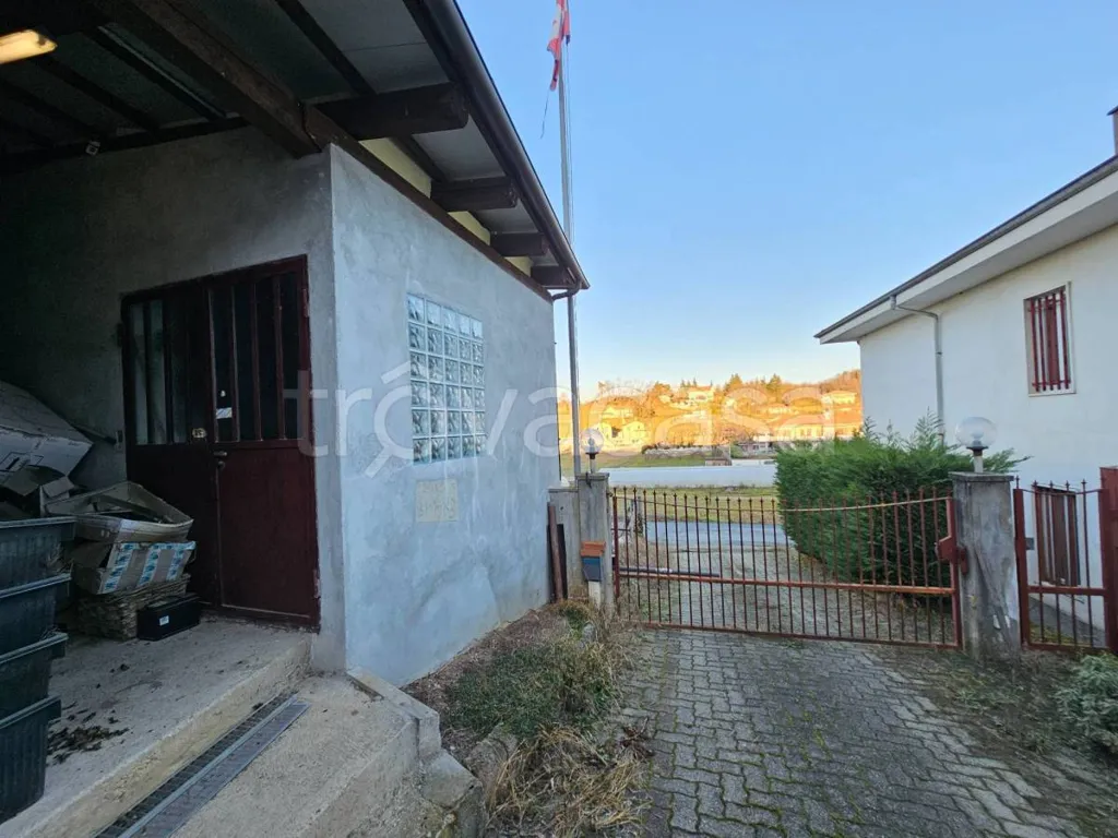 Extérieur - Rustic House with Two Apartments in Sommariva Perno