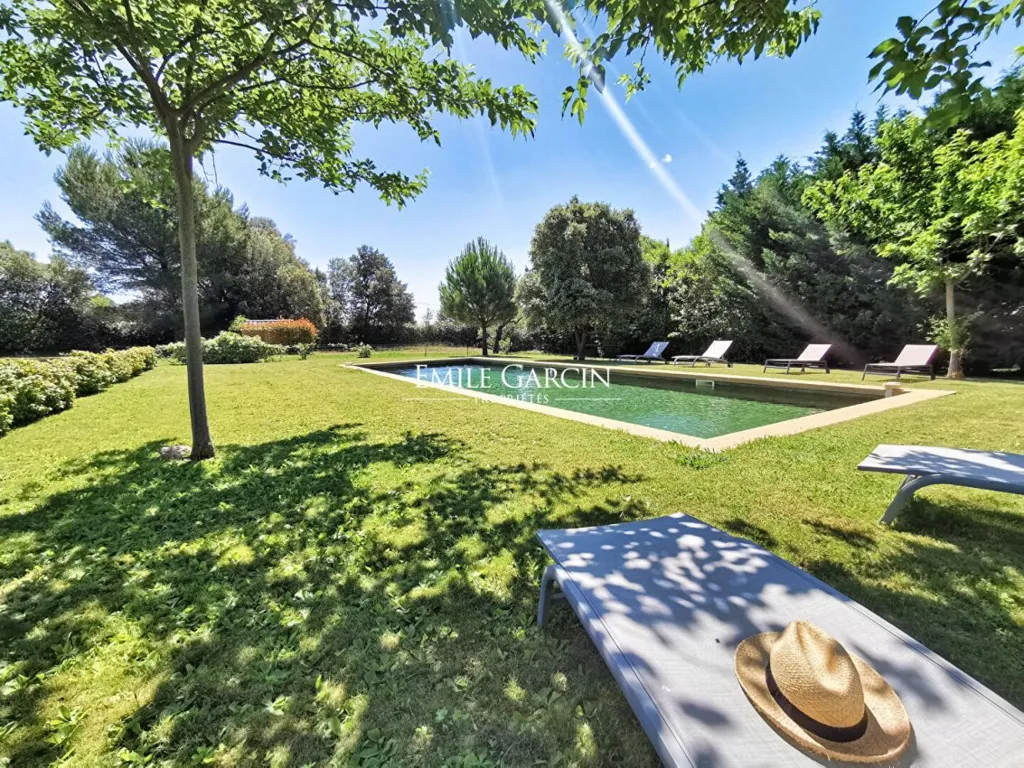 Bassein - Provençal Bastide with Pool near Aix-en-Provence