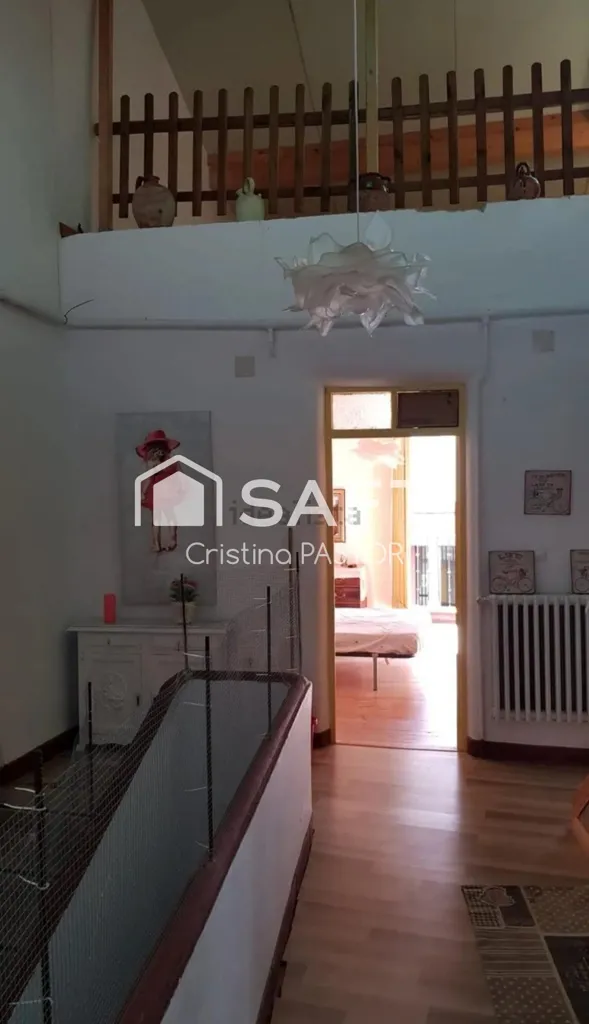 Pièces - Spacious Adjoined Chalet with Bodega in Valderas