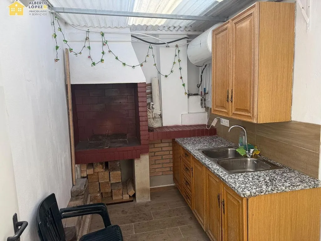 Cuisine - Chalet with Pool in Novelda, Alicante
