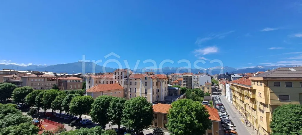 Apartment with South-West View in Cuneo