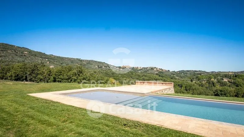 Pool - Rustic Casale with Pool near Panicale