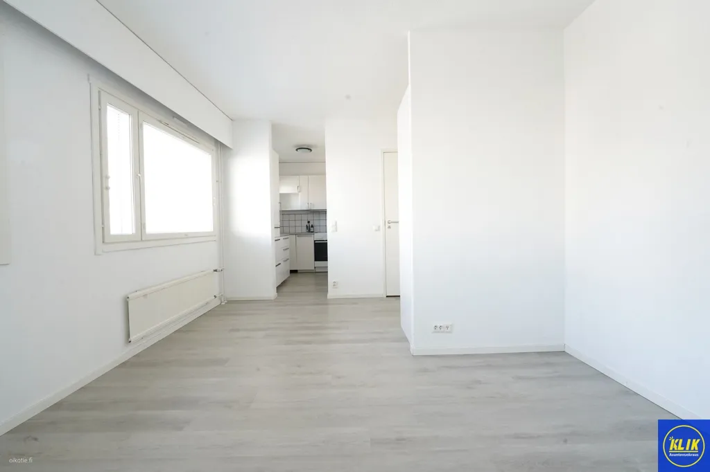 Pièces - One-Bedroom Flat with Sauna in Pori Centre