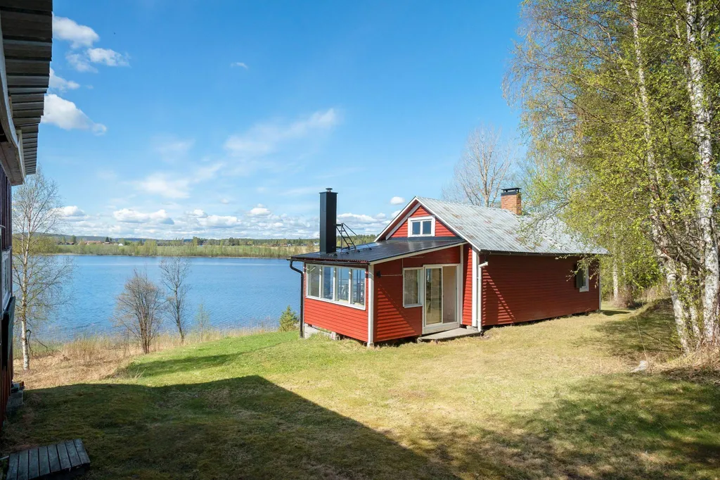 Extérieur - Villa with Water View in Näset