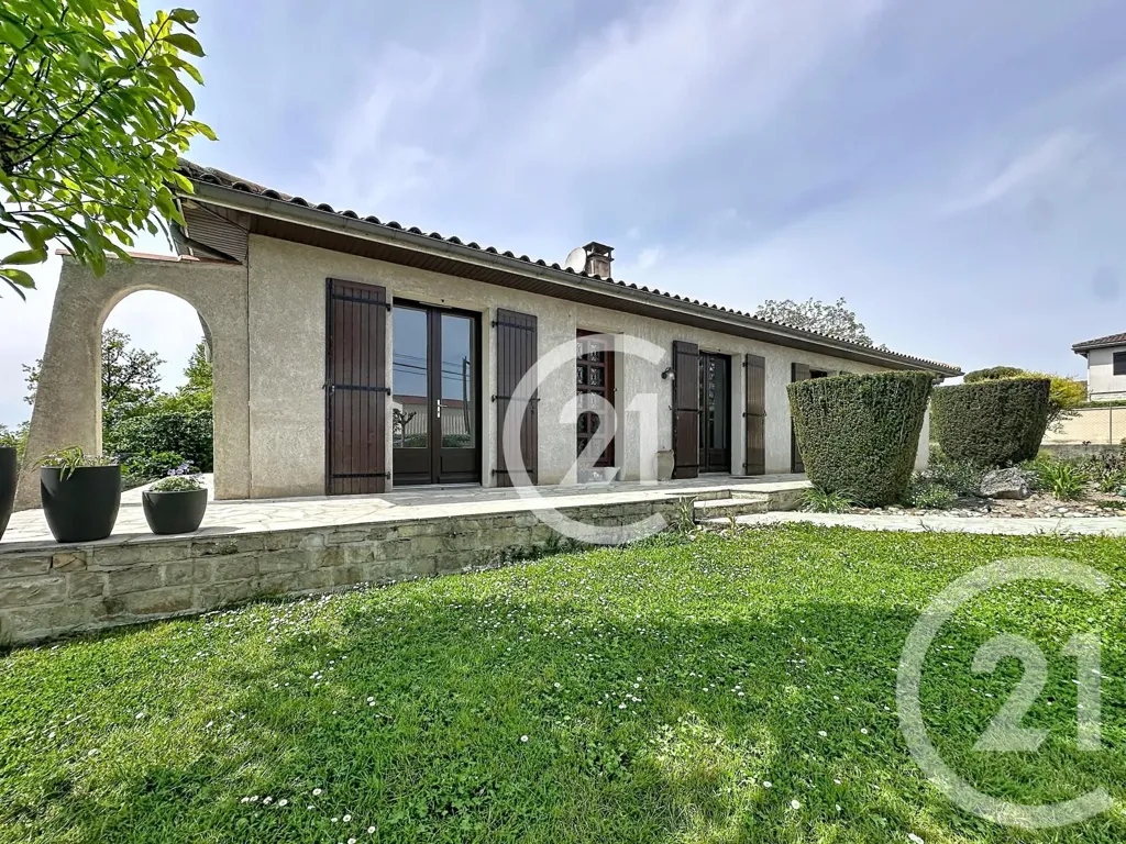 Esterno - Charming Flat-Plan House with Garden in Bourg Charente