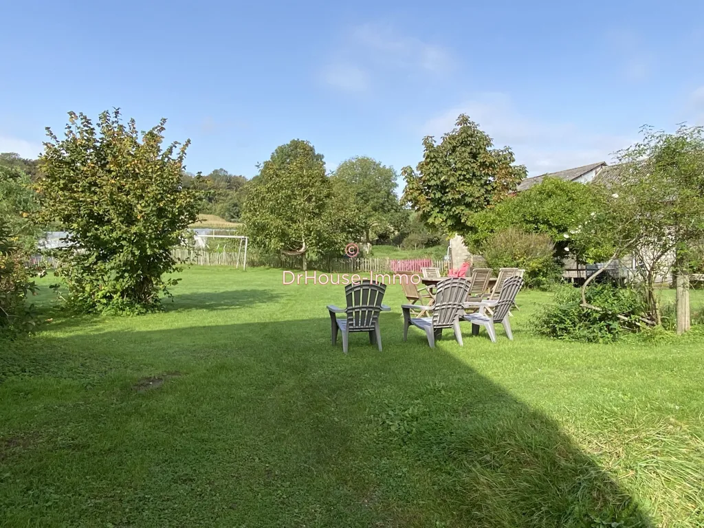 Jardin - Ferme Picarde avec Jardin et Potentiel Gîte