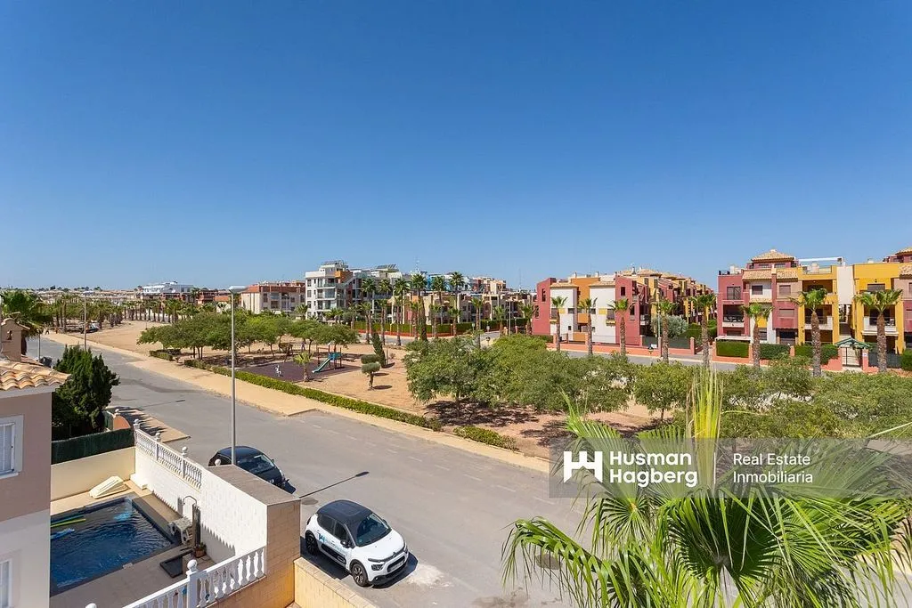 Rõdu - Villa with Pool in Lomas de Cabo Roig