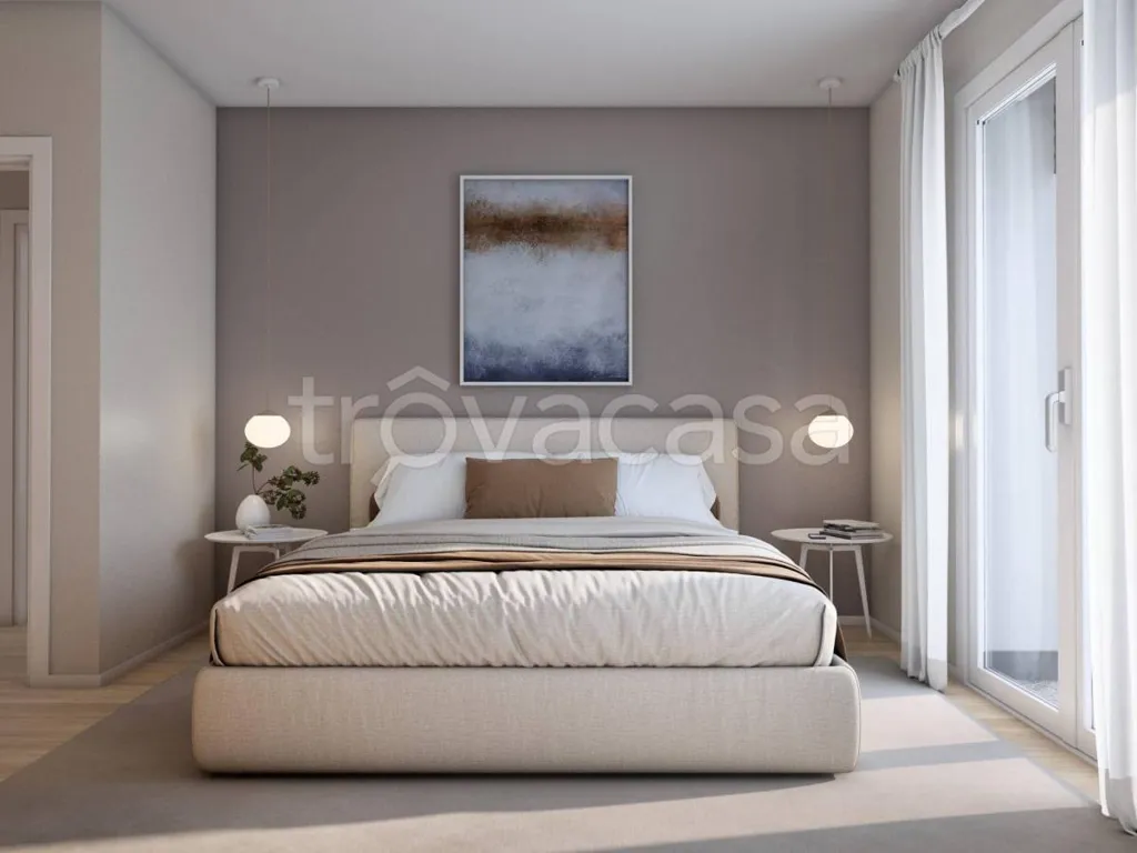 Chambres - Newly Constructed Flat with Garden in Bregnano