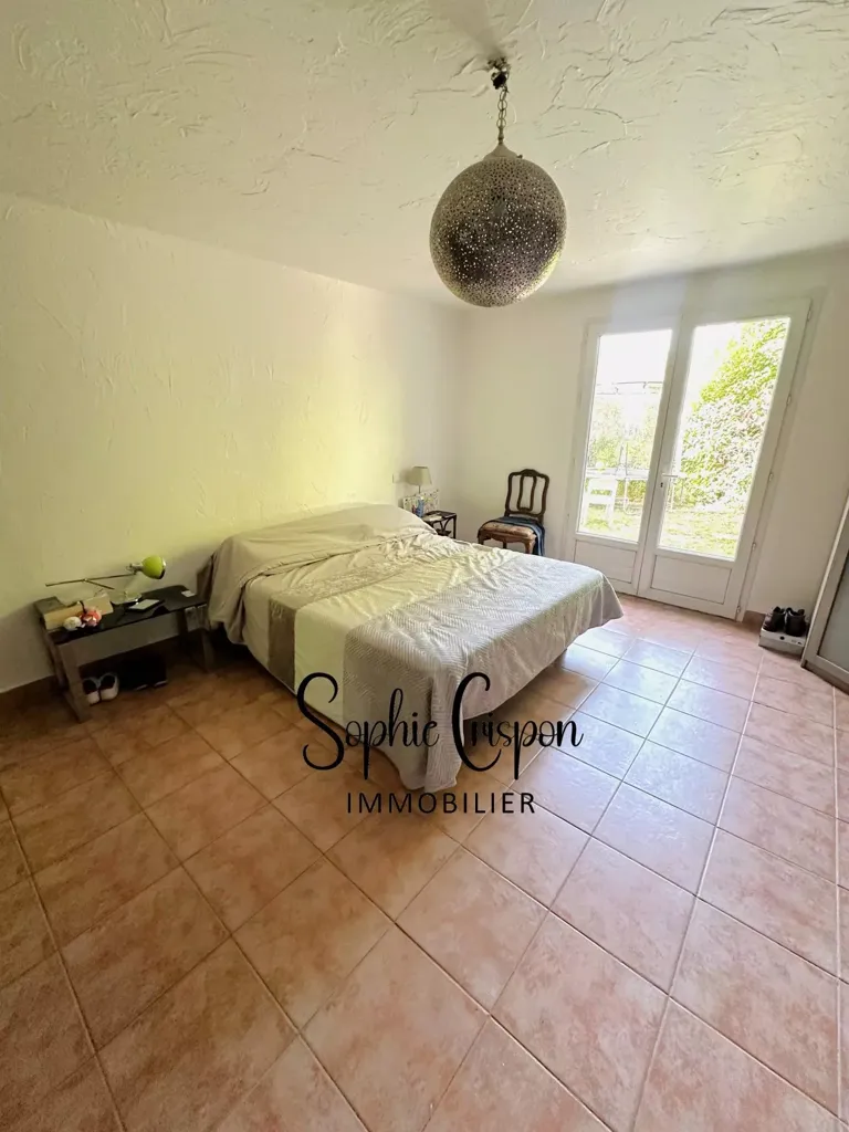 Chambres - Villa avec Vue Mer aux Adrets de l'Esterel