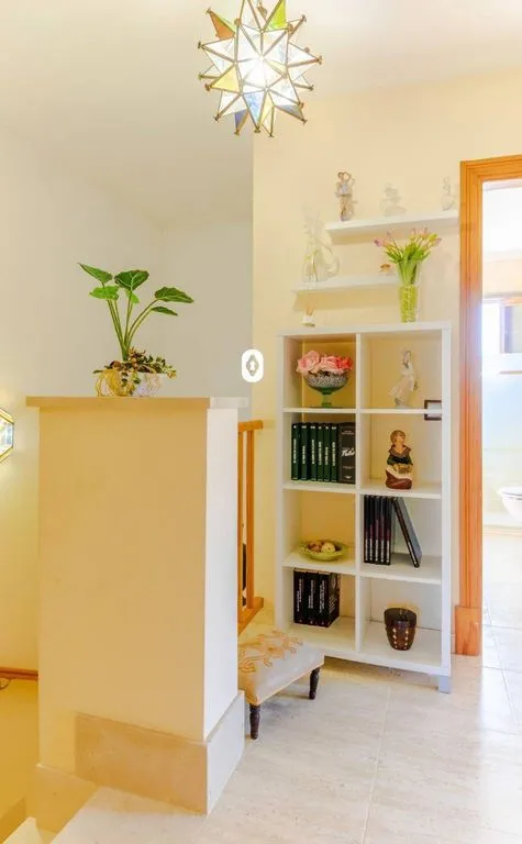 Entrée - Semi-Detached Villa with Pool in Playas de Muro