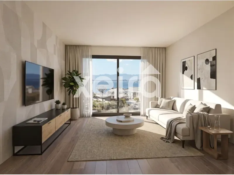 Soggiorno - New Flat with Terrace in Vilagarcía de Arousa