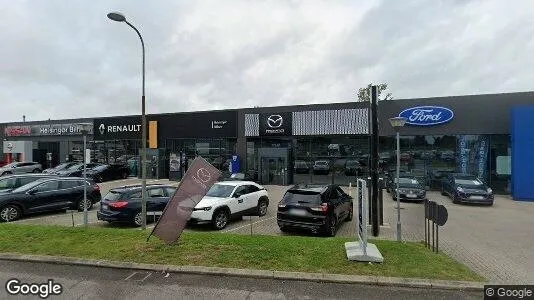 Extérieur - Production Workshop in Helsingør