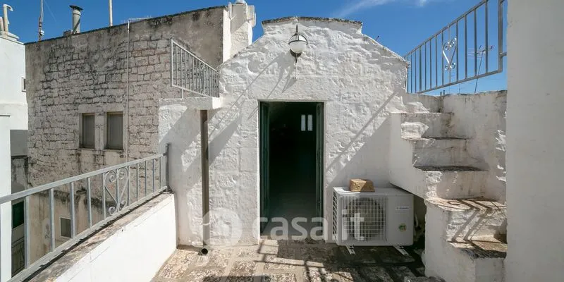 Garden - Historic Palazzo with Panoramic View in Cisternino