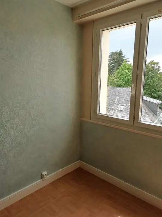 Pièces - Appartement T4 avec Cave au Mans