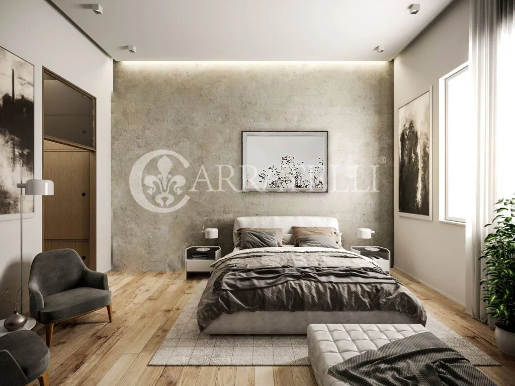 Magamistoad - Contemporary Flat with Terrace in Florence