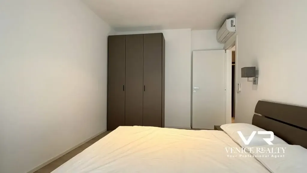 Chambres - Trilocale with Private Garden in Jesolo