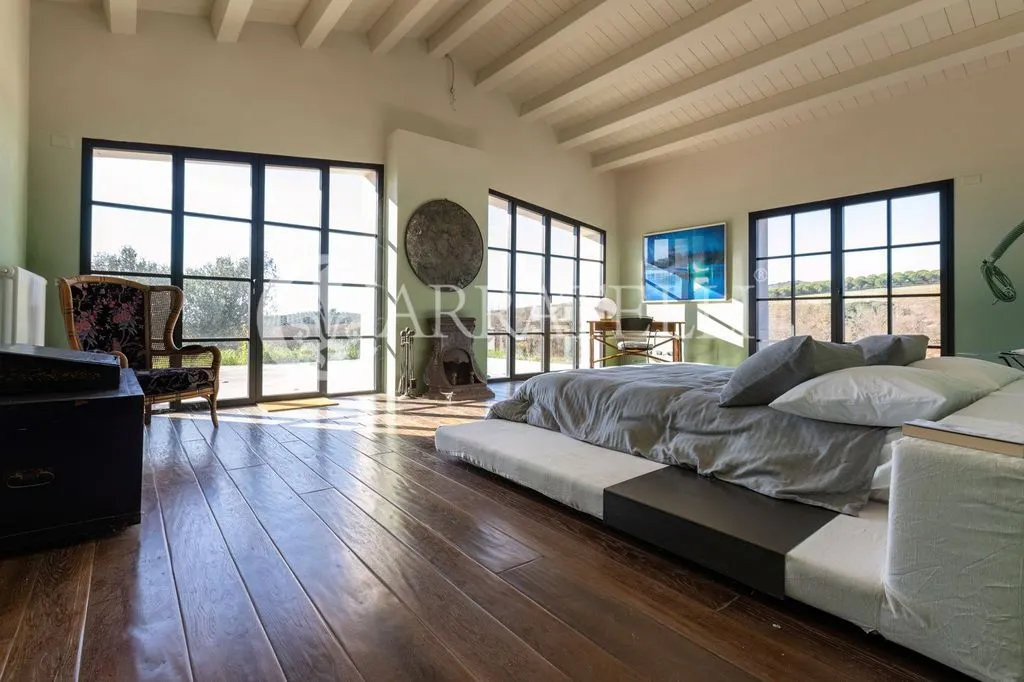 Chambres - Luxury Farmhouse with Infinity Pool in Manciano