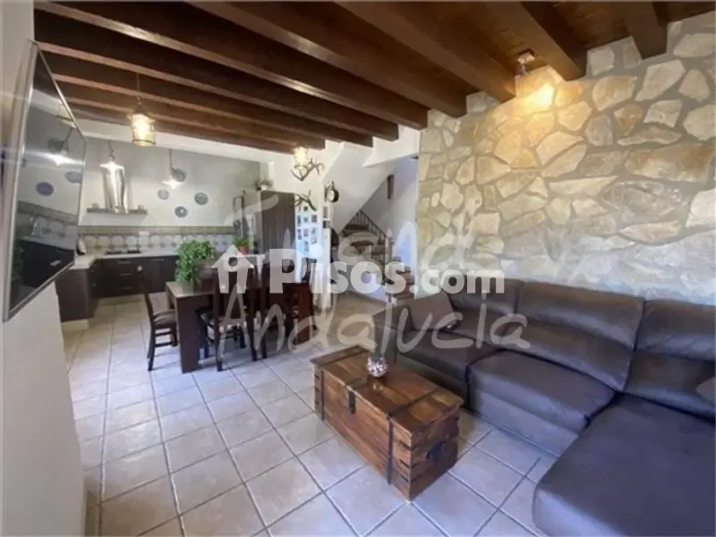 Séjour - Rustic Finca with Pool near Alcalá la Real