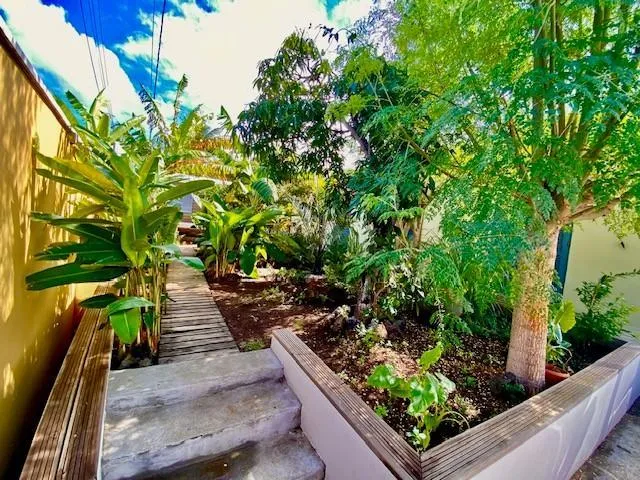 Giardino - Charming Villa with Pool in Saint-Pierre