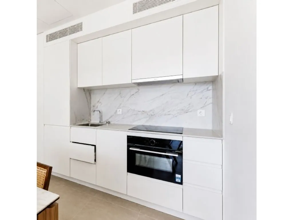 Cuisine - Luxury Flat with Terrace in Lagoa