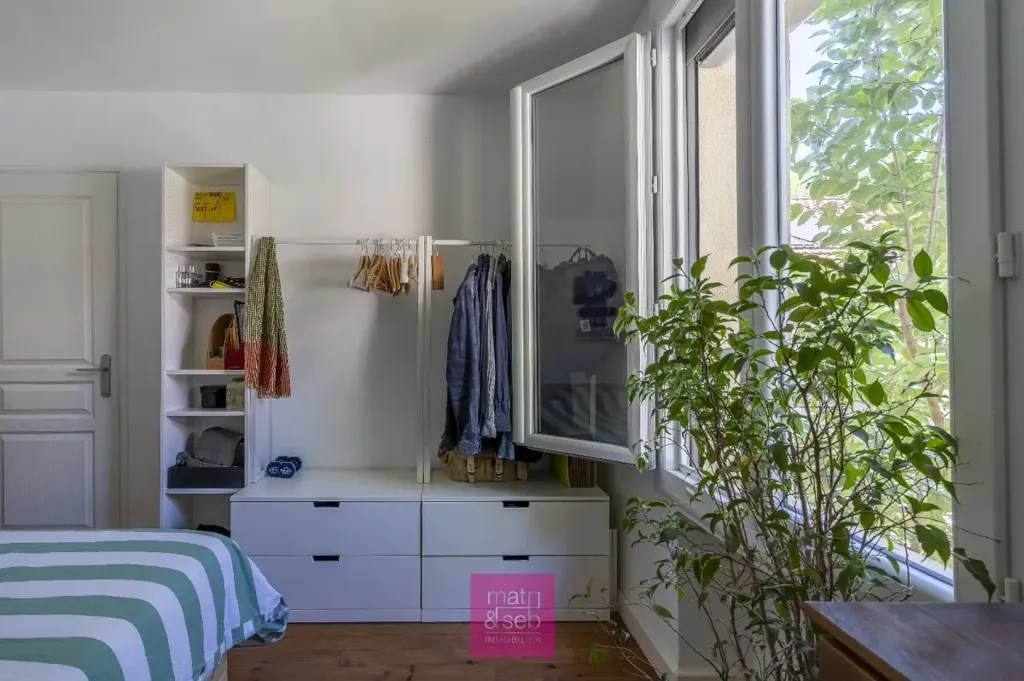 Bedrooms - Artistic Loft with Courtyard in City Centre