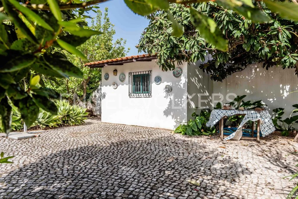 Jardin - Luxury Villa with Garden near Silves Castle