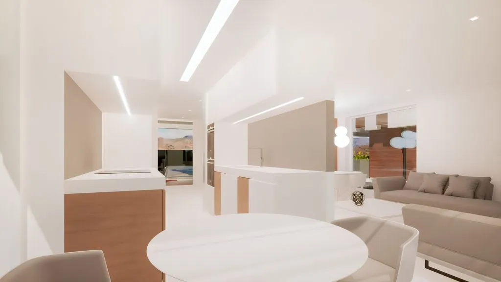 Luxury Villa with Private Pool in Salobre Golf