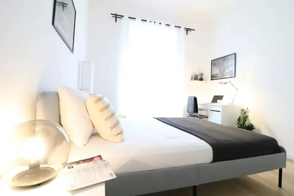 Magamistoad - Furnished Apartment on Boulevard Risso, Nice