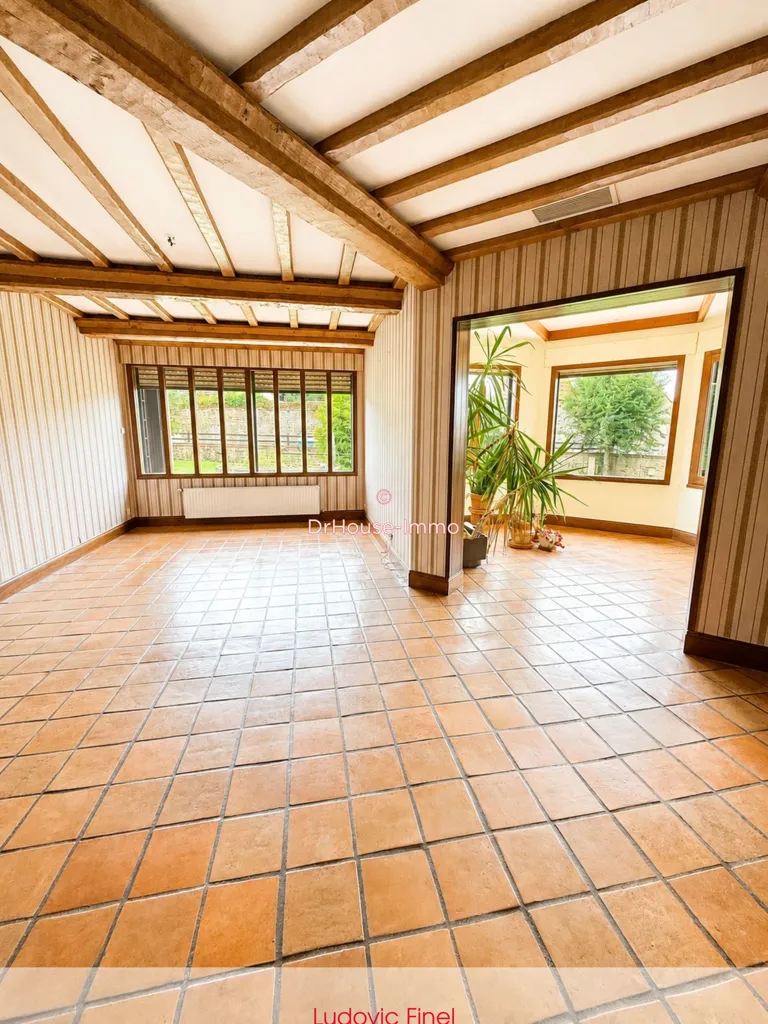 Séjour - Maison d'Architecte avec Jardin Clos à May-sur-Orne