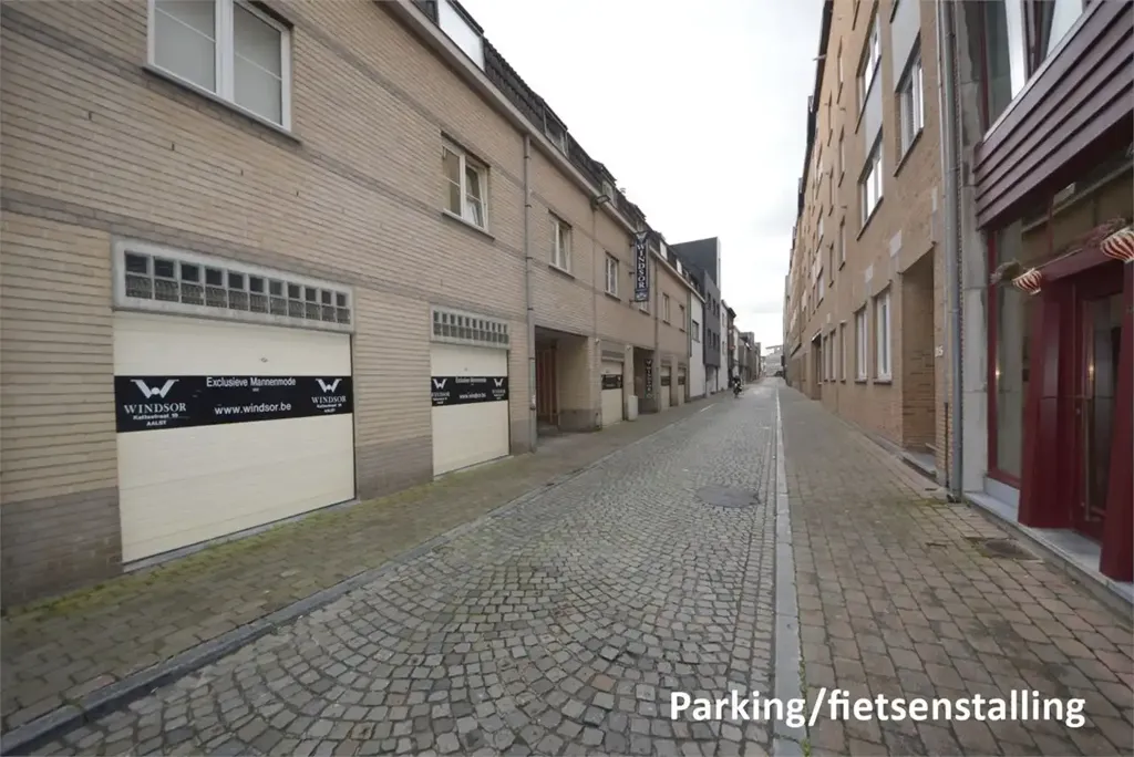 Appartement 2 pièces à Aalst (9300)