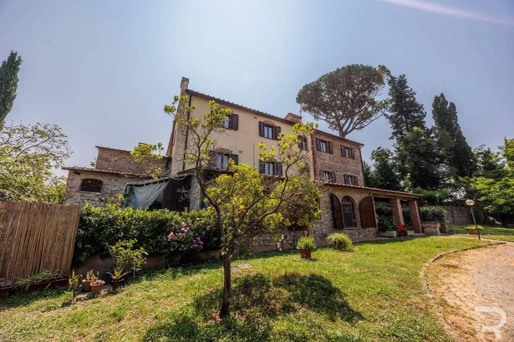 Esterno - Rustico with Pool in Terricciola, Tuscany