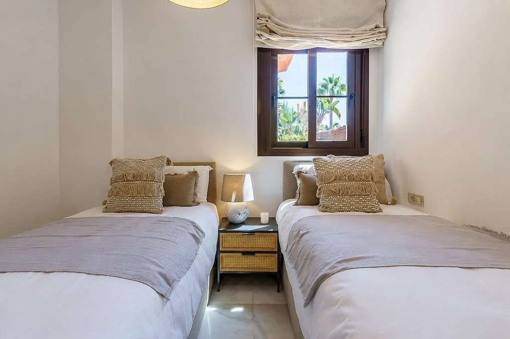 Chambres - Apartment with Pool and Terrace in Estepona Este