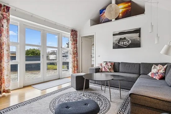 Maison 4 pièces à Karrebæksminde