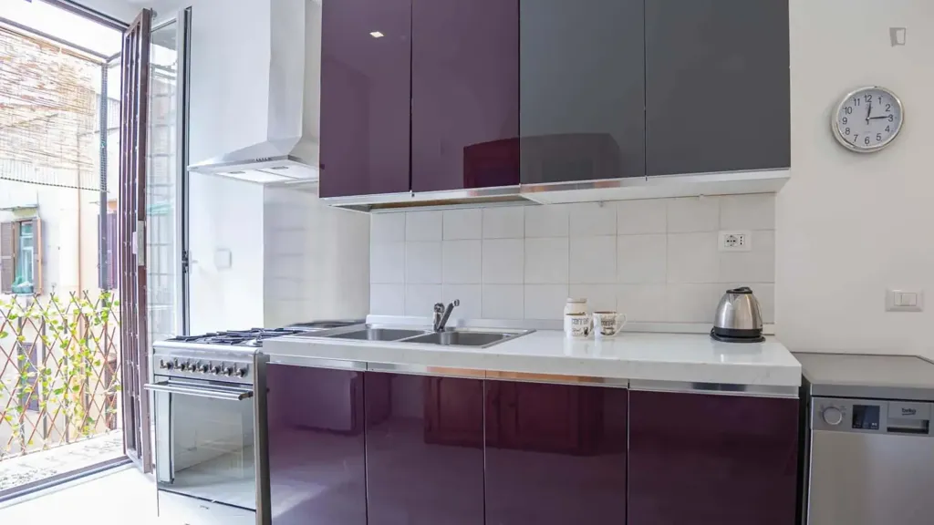 1-room apartment in IT
