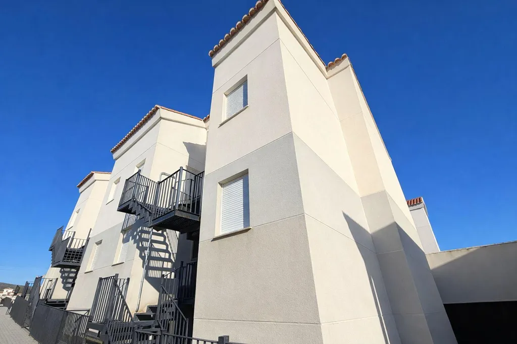 Extérieur - Flat with Terrace in Caudiel