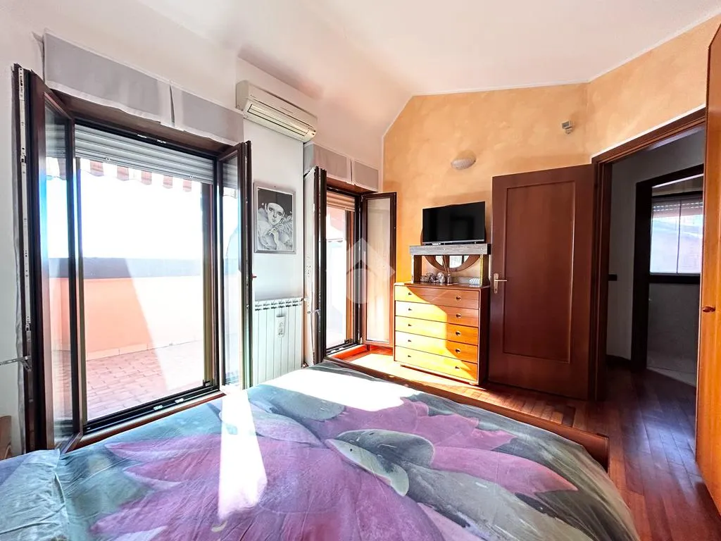 Chambres - Four-Room Apartment with Pool in Settimo Milanese