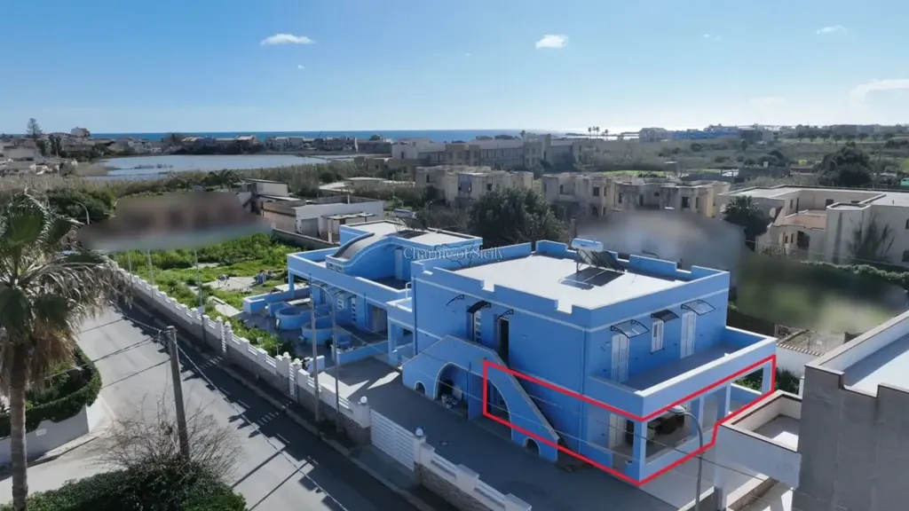 Välivaade - New Apartment with Garden in Marzamemi