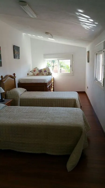 Chambres - Linked Chalet with Sea View in Estepona